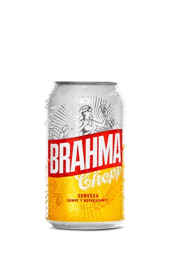 🍺BRAHMA 354ML