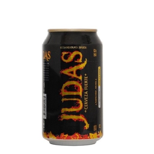 🍺CERVEZA JUDAS PEQUEÑA 350 ML