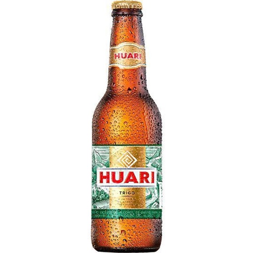 🍺HUARI TRIGO 330ML