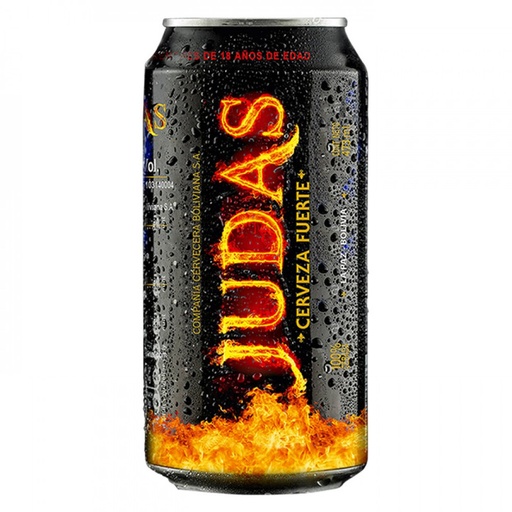 🍺JUDAS LATA 473ML