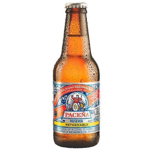 🍺PACEÑA RETORNABLE MINI 235ML