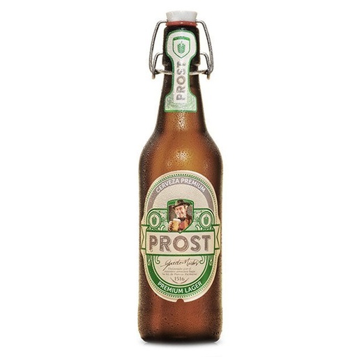 🍺PREMIUM LAGER PROST 500ML