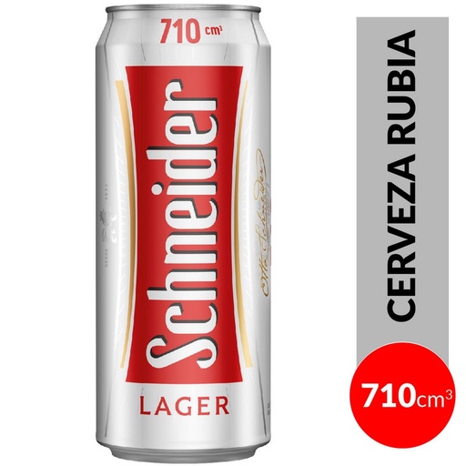 🍺SCHNEIDER 710ML