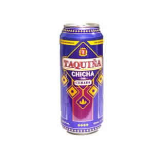 🍺TAQUIÑA CHICHA CON CEBADA 440ML